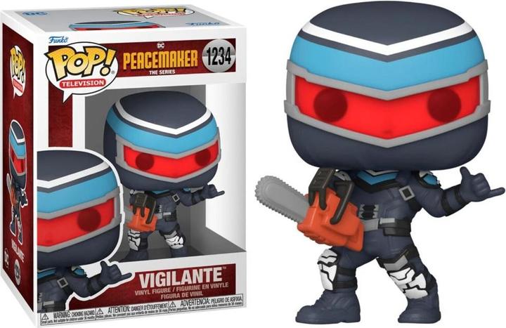 Produktbild Funko Pop! Peacemaker (TV) : Vigilante (1234)