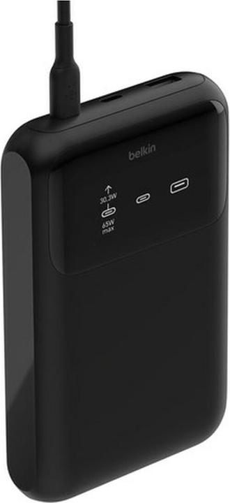 Produktbild Belkin BoostCharge Pro (20000 mAh, 65 W, 9.25 Wh)