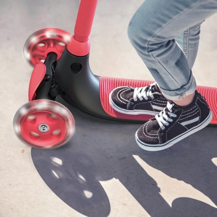 Produktbild Yvolution Y Glider Kiwi Kinder Kickbike-Roller