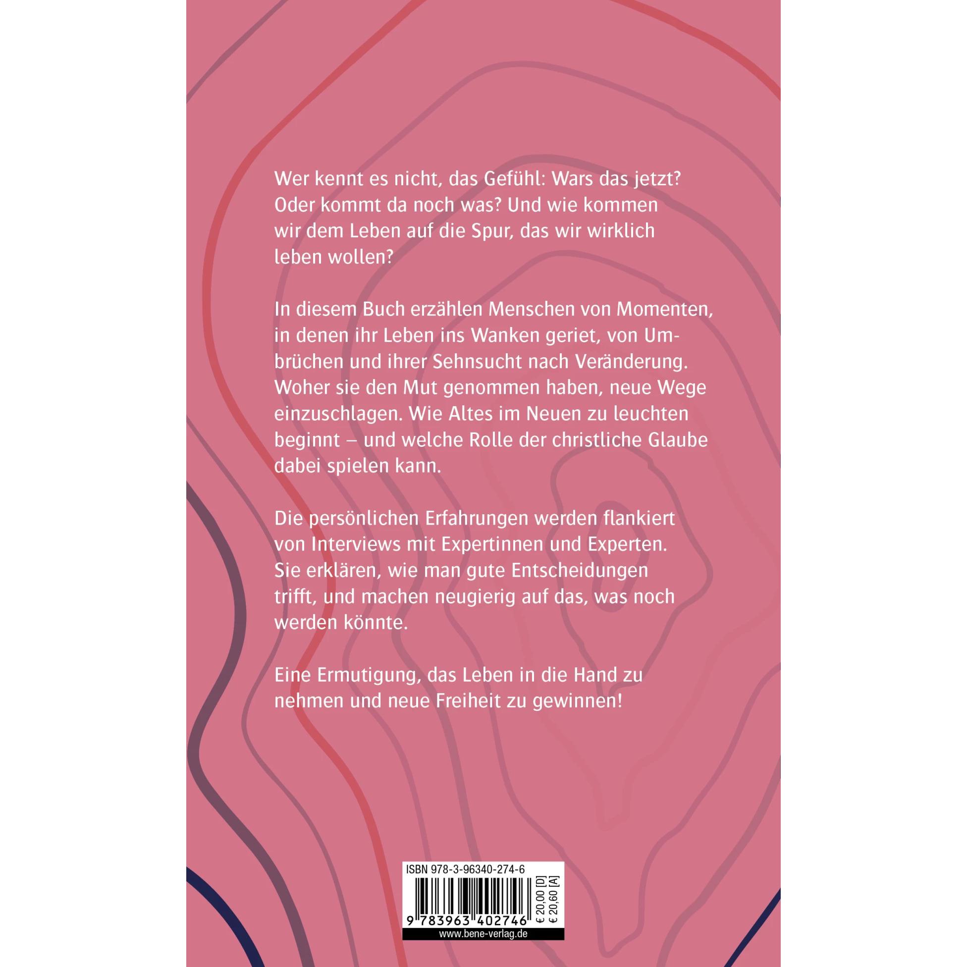 Thumbnail - Die Kunst des Neuanfangs, Ratgeber von Debora Kuder, Sarina Pfauth