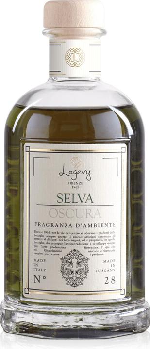 Actual product image Logevy Diffuser Selva Oscura (500 ml)
