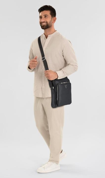 Immagine prodotto Guess Borsa a tracolla Milano 21 cm