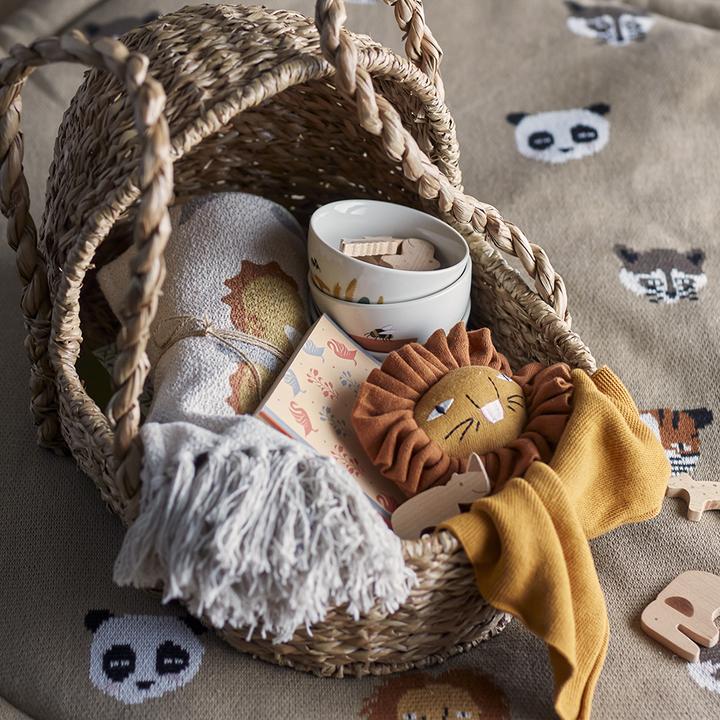 Immagine prodotto Bloomingville Mini Miko (100 x 100 cm)