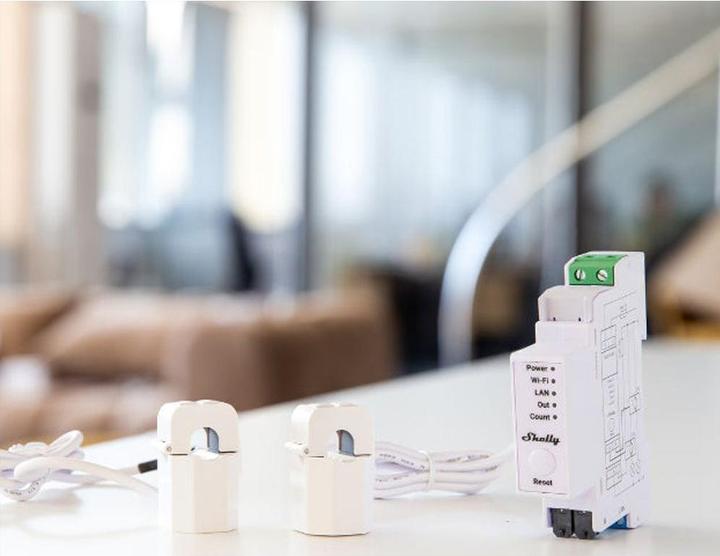 Image du produit Shelly PRO EM - 50