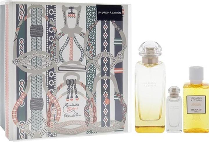 Produktbild Hermès Parfums Hermes Jardin sur la Lagune Christmas 2023 Eau de Toilette 100 / "7 5" / BL80 (Eau de Toilette, 100 ml)