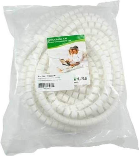 Produktbild InLine Kabelkanal (Kabelkanal, 1000 cm)