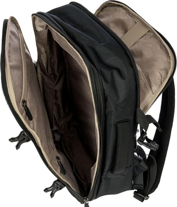 Produktbild Brics Ulisse - Erweiterbarer Rucksack B|Y (16 l)