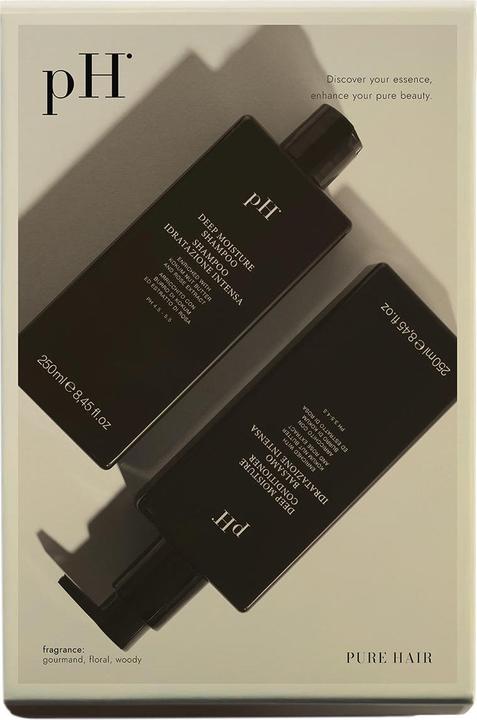 Produktbild pH Deep Moisture Duo Kit (Körperpflegeset)