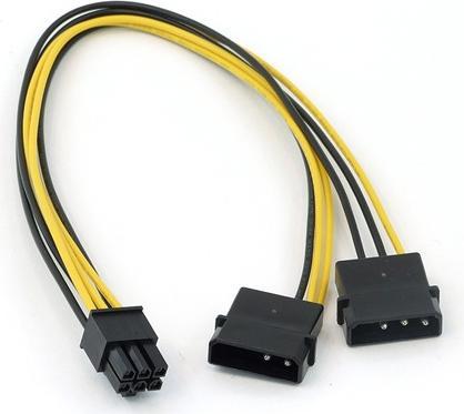 Produktbild Aquatuning PCI-E Stromadapter