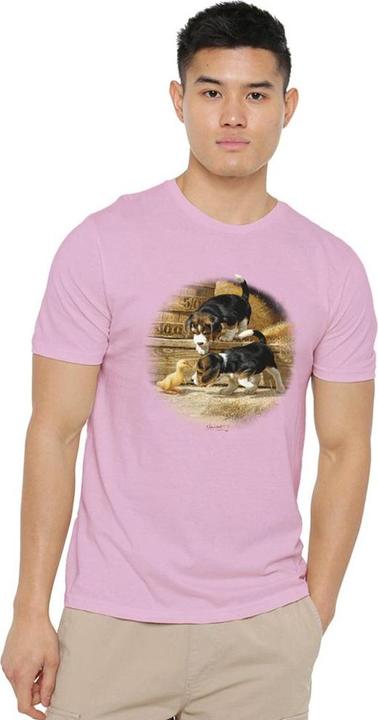 Produktbild Wildlife Getting Acquainted TShirt (M)