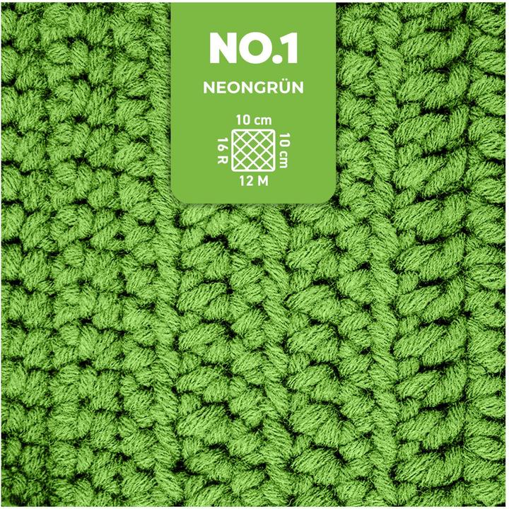 Actual product image Myboshi Wool no. 1 (55 m)