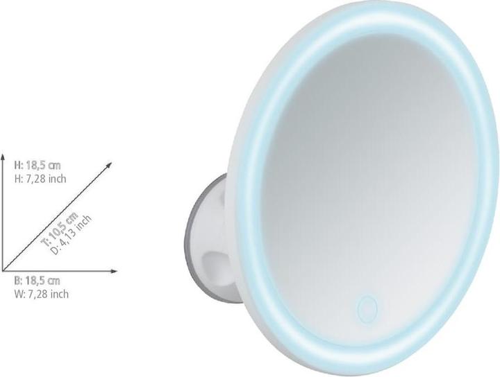 Actual product image Wenko Isola