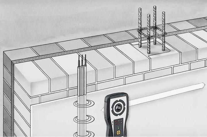 Produktbild Laserliner CenterScanner Compact