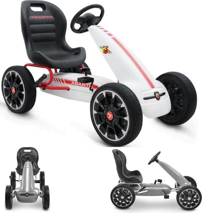 Produktbild Moni Kinder Gokart Abarth 500 Assetto