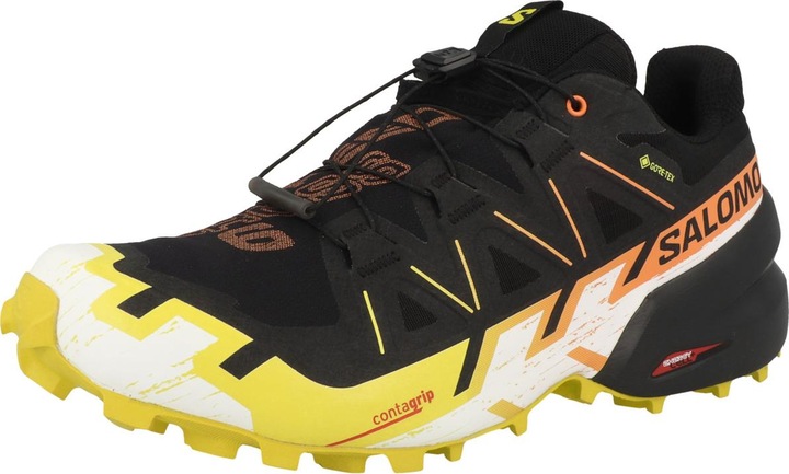 Actual product image Salomon Speedcross 6 GTX - 57147 (45 1/3)