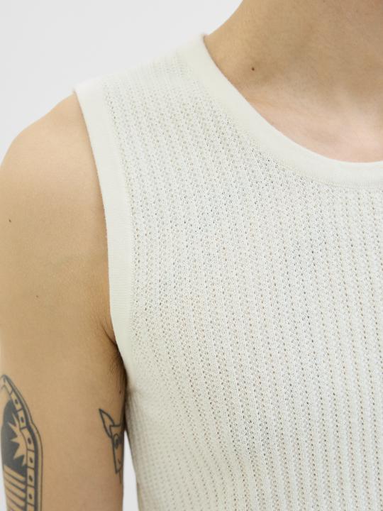 Image du produit Jack & Jones T-shirt tricoté uni T-shirt tricoté (XL)