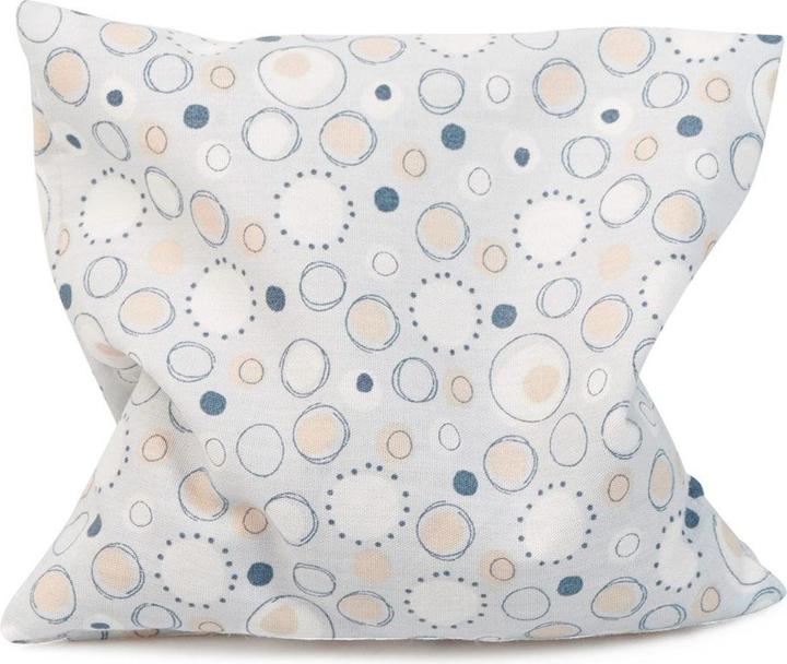 Actual product image Grünspecht Grape seed pillow (12 x 12 cm)
