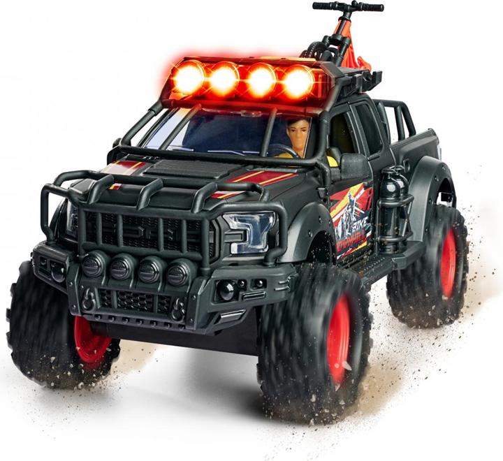 Actual product image Dickie Downhill Racing, Try Me