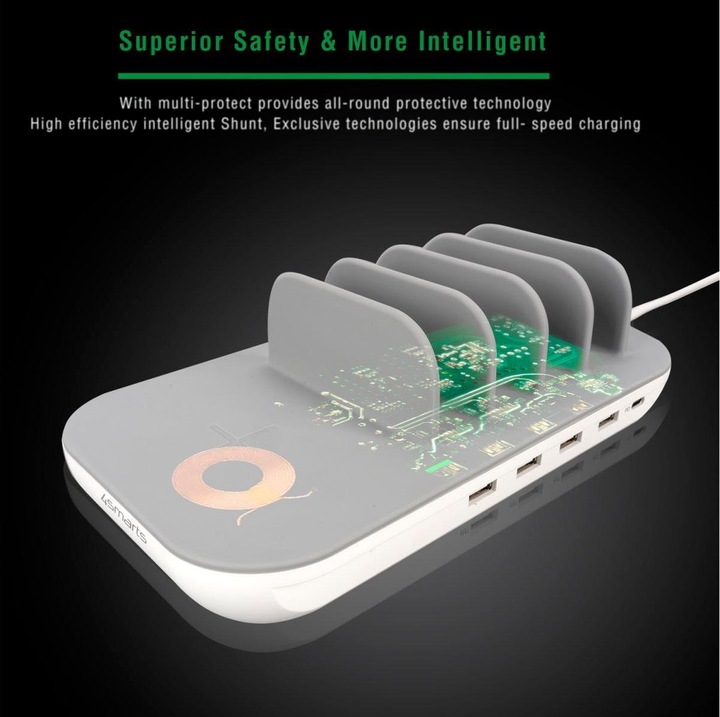 Produktbild 4smarts Family Evo (18 W)