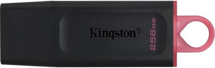 Produktbild Kingston USB-Stick 256GB DataTraveler Exodia S USB 3.2 retail (256 GB, USB-A)