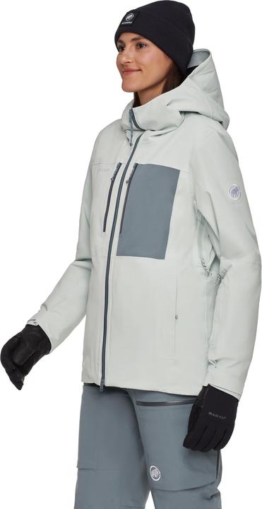Produktbild Mammut Stoney HS Thermo Hooded Jacket Women (XL)