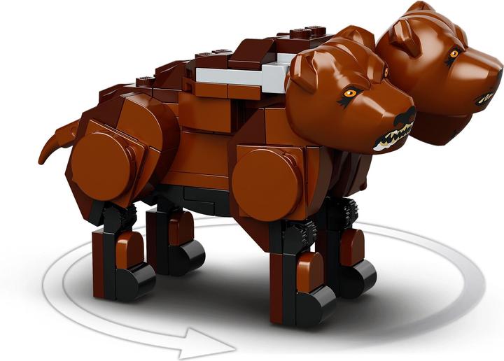 Produktbild LEGO Hogwarts: Begegnung mit Fluffy (76387, LEGO Harry Potter)