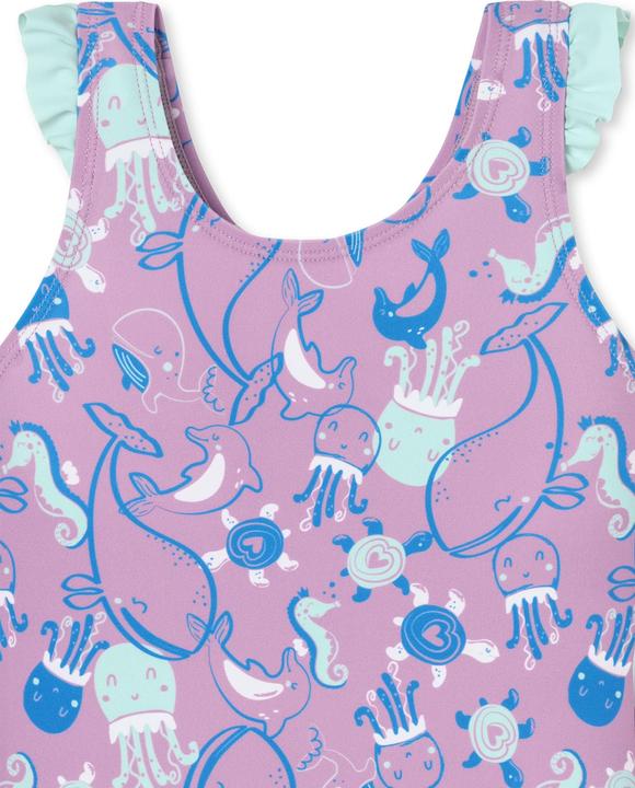 Image du produit Schiesser Badeanzug Aqua Kids Girl (104)