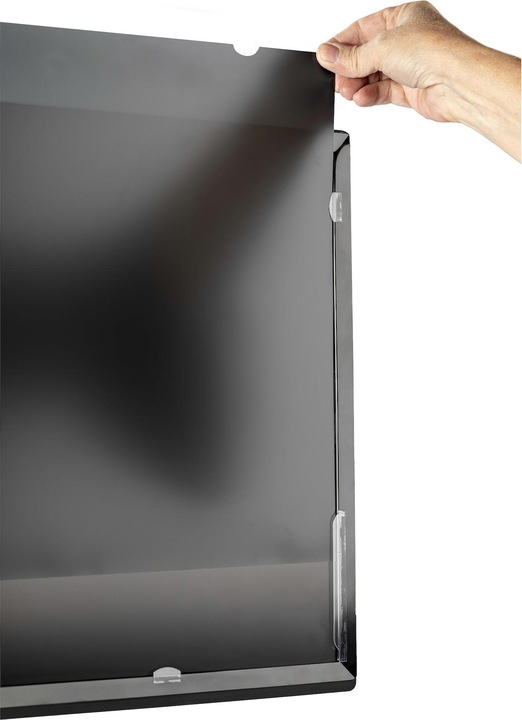 Actual product image StarTech PRIVSCNMON32 Privacy Filter Frameless -Privacy (32 inch) (32", 16 : 9)