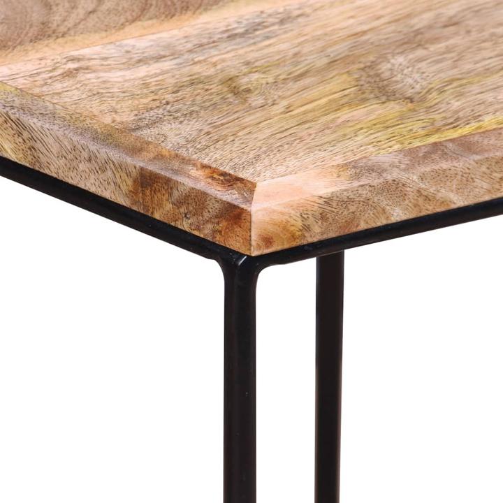 Image du produit vidaXL Couchtisch (56 x 56 x 40 cm)