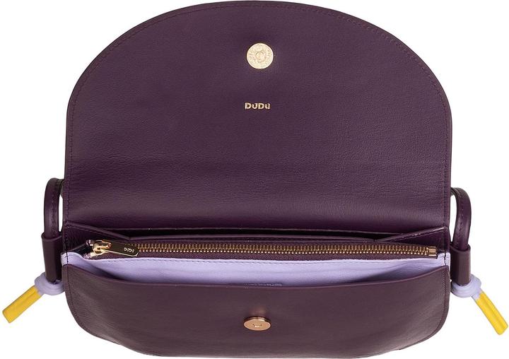 Image du produit Dudu Skye Umhängetasche Leder 21 cm