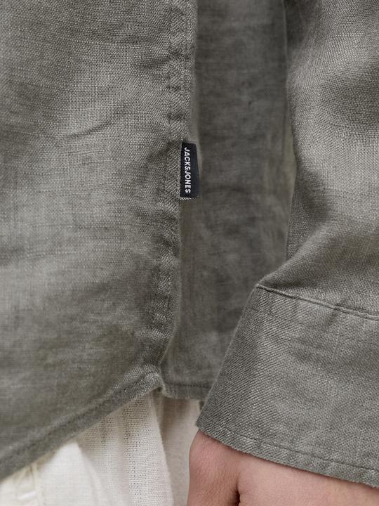 Immagine prodotto Jack & Jones Jprblalawrence Linen Ls Shirt Sn (S)