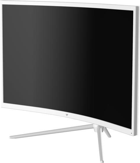 Immagine prodotto Itek Ecran incurvé 27" GGC Quad HD (Blanc) 240Hz (2560 x 1440 pixel, 27")