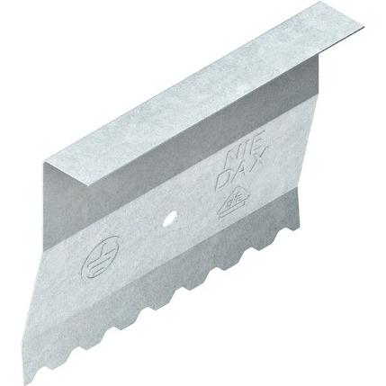 Niedax Stossstellenverbinder GSTE 110-78 (U/UTP, CAT6, 0.06 m), Netzwerkkabel