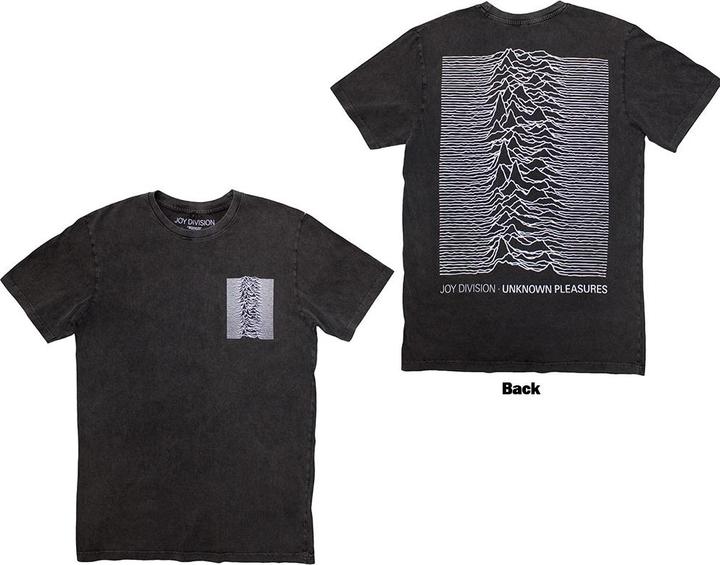 Produktbild Joy Division Pulsar Pocket Wave Stone Wash (S)