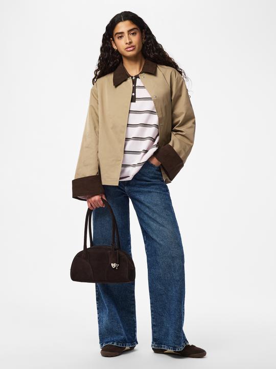 Actual product image Pieces Pcjorma Short Light Jacket Noos Bc (S)