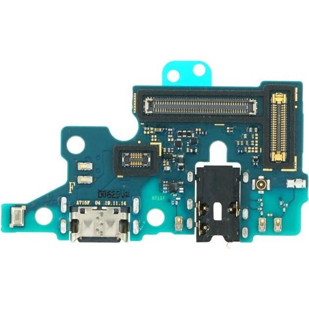 Samsung Ladeanschluss A715F Galaxy A71 GH96-12851A (Galaxy A71), Mobilgerät Ersatzteile