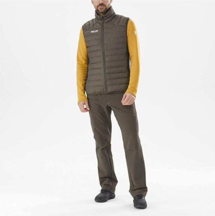 Actual product image Millet Fitz Roy Warme Weste (XXL)