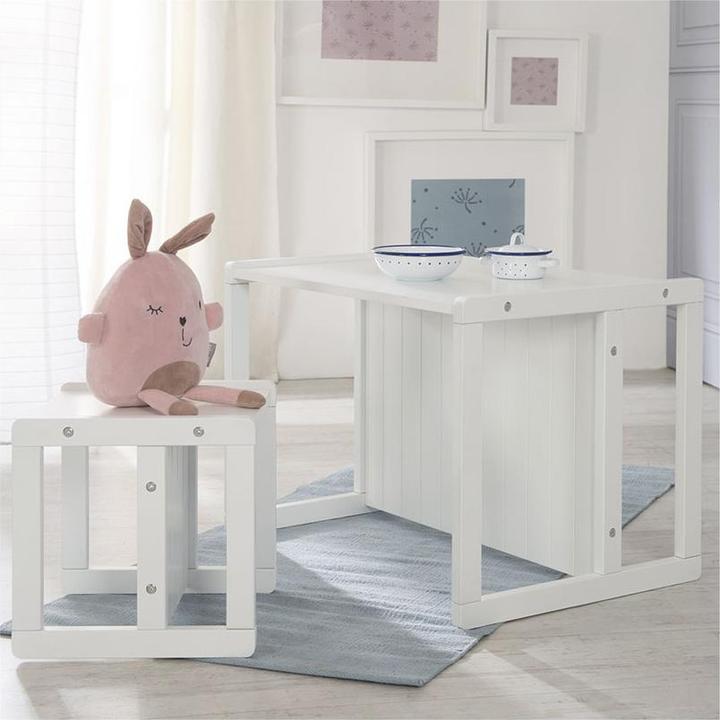 Actual product image Roba Bench and table (High chair)