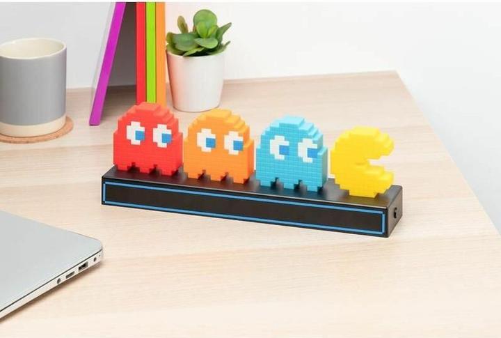 Produktbild Paladone Products Pac Man and Ghosts Icons Lights
