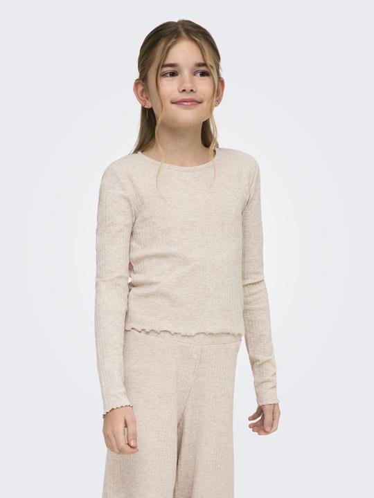 Immagine prodotto Only Kognella L/S O-Neck Top Jrs Noos (146, 152)