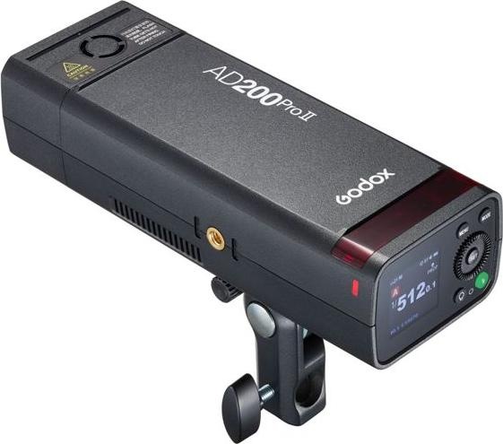 Actual product image Godox Witstro AD200Pro II (200 W, Flash head)