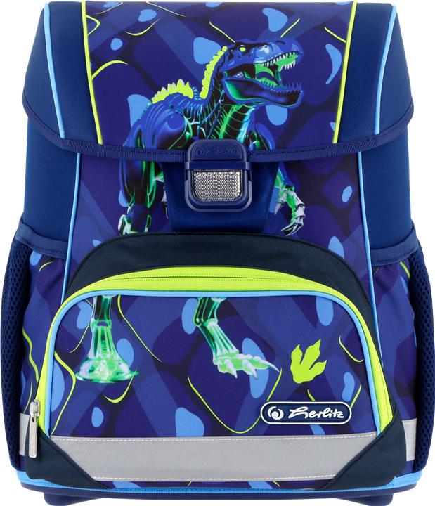 Produktbild Herlitz Schoolbag Loop Plus T.Rex Explorer (17 l)
