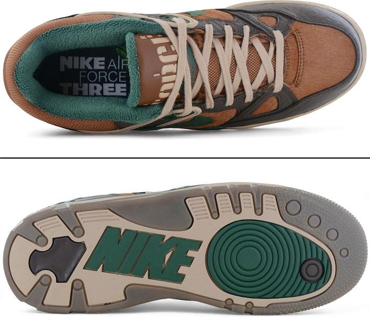 Image du produit Nike Air Force 3 Low SP Nigo Baroque Brown (42)