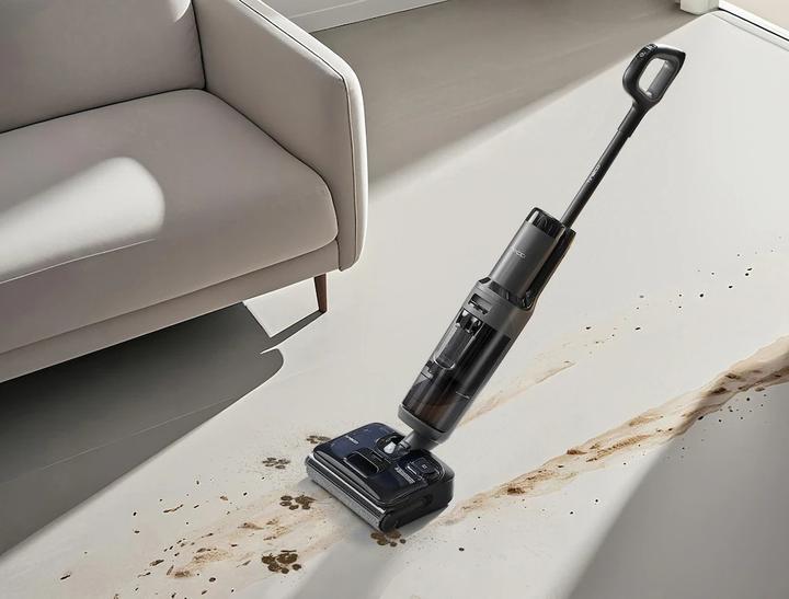 Image du produit Tineco Aspirateur Eau et Poussière i6 Stretch Plus (Aspirer + balayer)