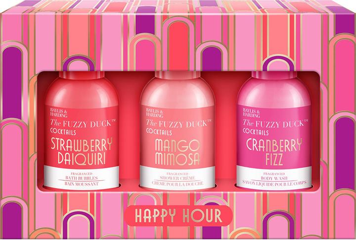 Baylis & Harding Cotswold Cocktails Geschenkset 3-tlg (Perfume set)