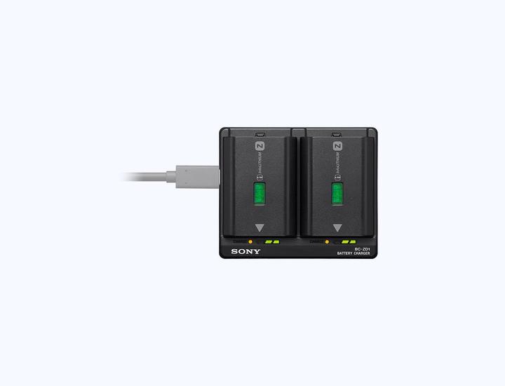 Image du produit Sony BC-ZD1 (Chargeur de batterie d'appareil photo)