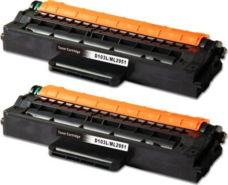 Actual product image Hermex Alternative toner to Samsung MLT-103 MLT-D103L/ELS XL (FC)