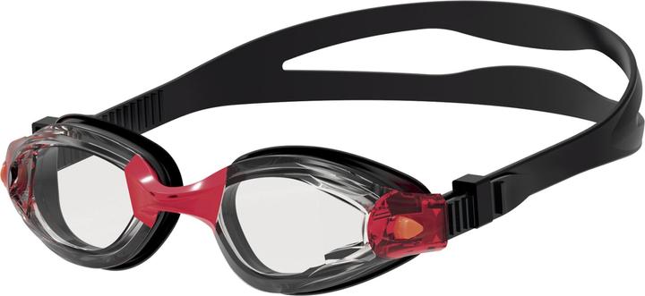 Image du produit Seac Lunettes Spy noires antibuée, protection UV 100 %, silicone hypoallerg. (Taille unique)
