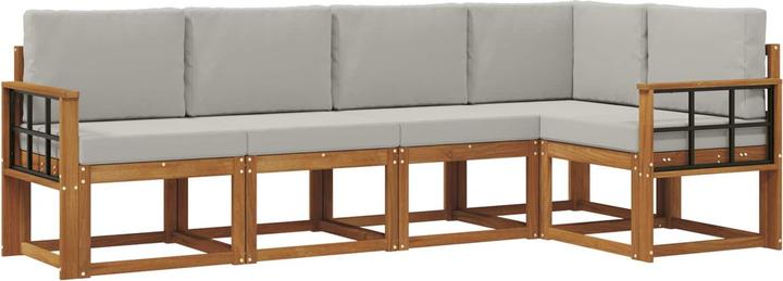 vidaXL Outdoor-Sofa