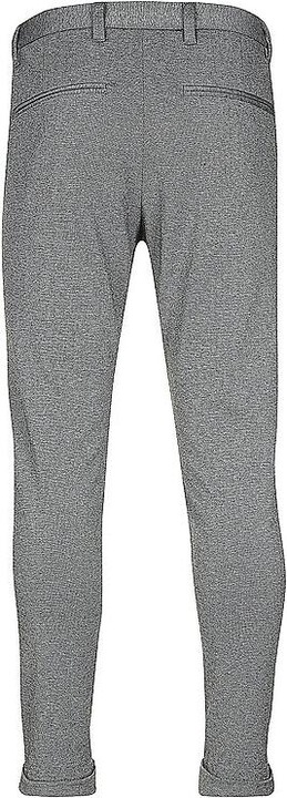 Actual product image Gabba Pisa Jersey Pants Regular light grey melange (XS)